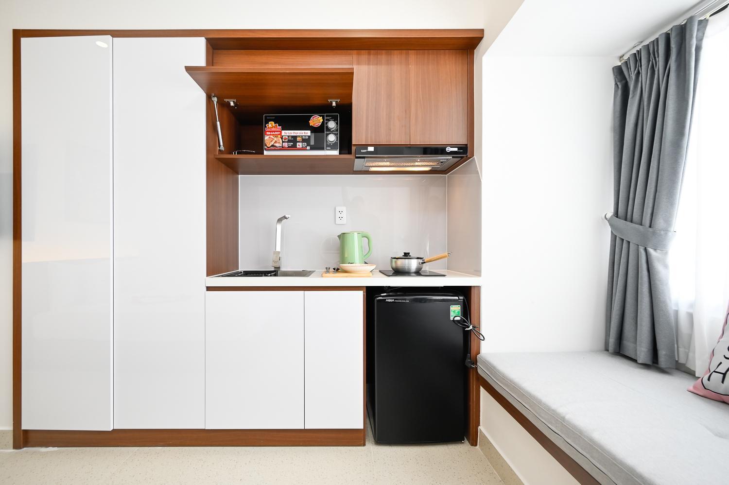 Saigon Hotel & Apartment Хошимин Экстерьер фото