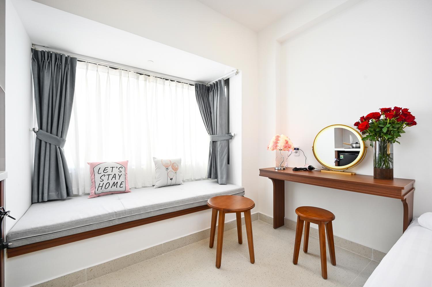 Saigon Hotel & Apartment Хошимин Экстерьер фото