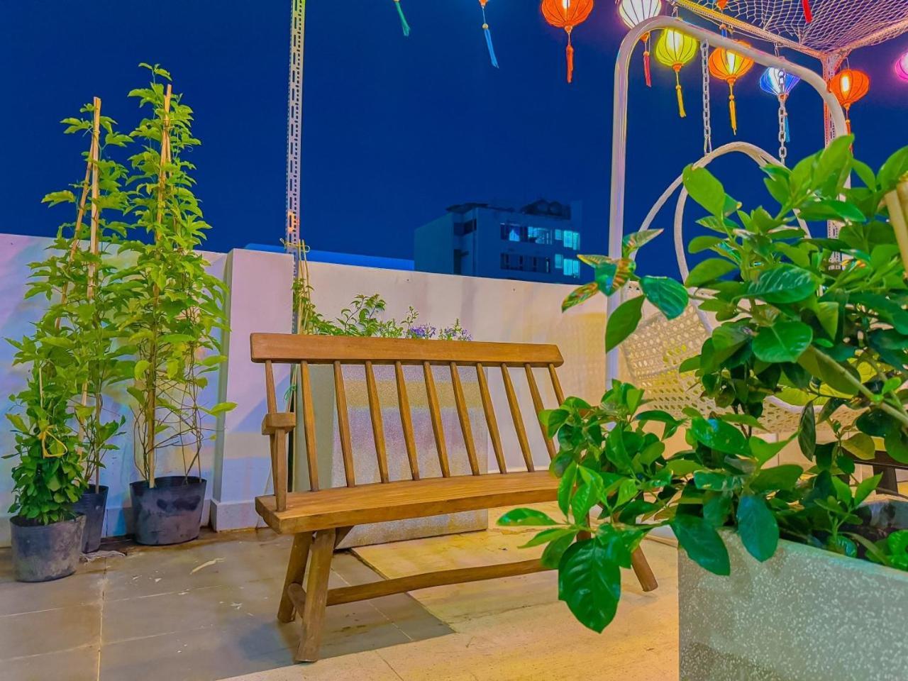 Saigon Hotel & Apartment Хошимин Экстерьер фото